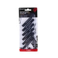 Radius K 6  pcs Painting Charcoal Bar Sketch Charcoal Pencil Soft Charcoal Pen Art Professional Sketch Base Charcoal Stick. 