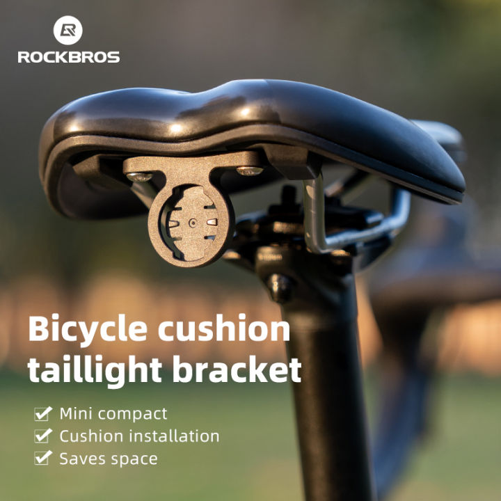 thumbnail image 2 of Strap Mount Cycling Taillight - Silicone Light Mount Band 2 of 14