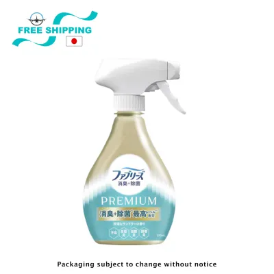 Febreze Febreze W Disinfecting + Deodorizing Spray 370ml