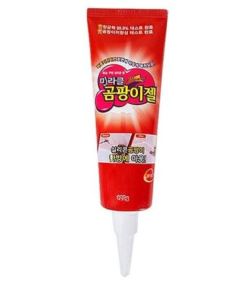 [KOREAN Mold Cleaner] Miracle Mold Remover Gel 120g*3p Antibacterial 99.9% kitchen bathroom balcony window sill household