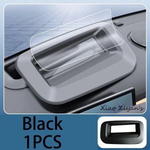 kkmf For Geely EX5 EM-i Starray EM-i BelGee X80 PHEV P145 2025~2026 LHD Car Head-up Display HUD Dust Cover Accessories K7M2P
