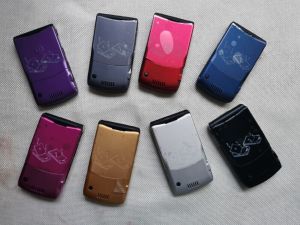 Motorola Razr V3i Original Unlocked Unlocked Flip Mobile Phone