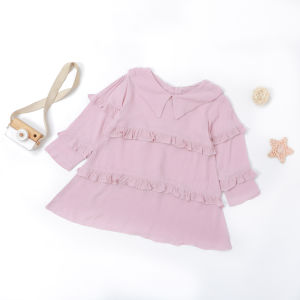 Little Esquina Dress anak perempuan Lengan Panjang LE 2130