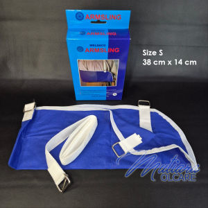 WELDACO Arm Sling / Penyangga Tangan Armsling (Lengan/Siku)