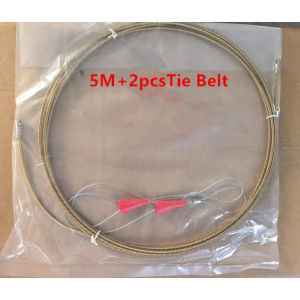 [24H SHIP] Universal Wire Lead Threading Device Tool Quick Pipeline Routing Device & Pulley