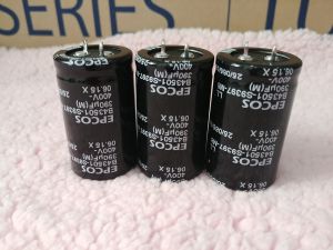 COMBO 10 PCS ( TỤ HÓA 390U/400V - HÀNG THÁO MÁY)