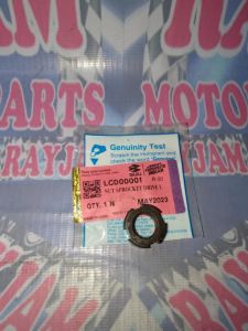 Nut Sprocket Drive Lock RS 200 AD LCD00001