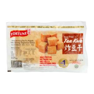 Fortune Deep Fried Tau Kwa 350G