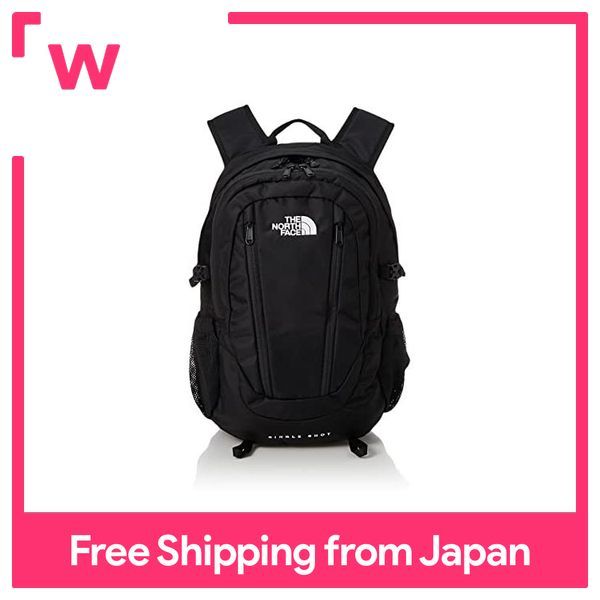 The north face single shot sales backpack