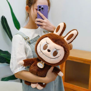 la bubu nâu hàng qc Chất Vải Mềm Mịn Hàng Cao Cấp Món Quà Dành Cho Mọi Lứa Tuổi