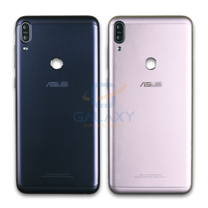 Backdoor Asus Zenfone Max Pro M1 ZB601KL ZB602KL Tutup Belakang