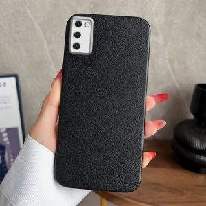 Case for SAMSUNG a03 a02 m02 a03s samsung a02s phone casing Softcase Silicone shockproof Cover new design aesthetic Wireless Magnetic Attachment with lanyard SPDTBS01