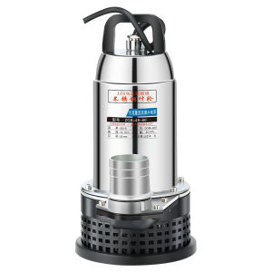 Máy Bơm Nước Chìm 48V 900W - 2 - Cho Nước Sông & Tưới Tiêu - Năng Lượng Mặt Trời - Hiệu Quả & Tiết Kiệm