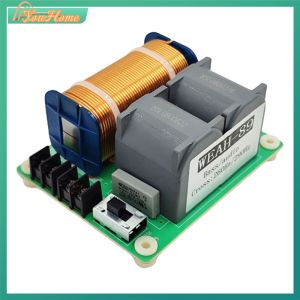 High-Performance Subwoofer Crossover High-Power Frequency Distributor for Enhanced Sound Clarity