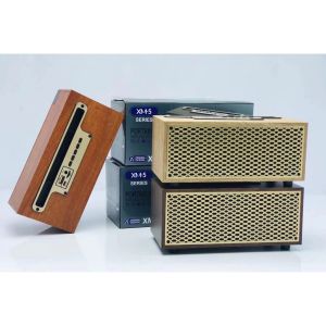 Loa Bluetooth XM5 H  Thiết Kế Tinh Tế Màng Loa Tổ Ong Đẹp Mắt Trang Trí Bàn Làm Việc Âm Thanh Lớn Sống Động