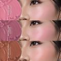 BLP x Nadin Amizah Moon Blush Liquid Blushon Cream Perona Pipi. 