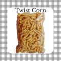 Snack Curah kiloan Chitos Twistko Corn Jagung bakar renyah rasa original Twist Cemilan Kemasan 500gr. 