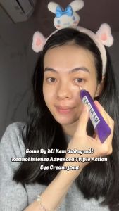 Some By Mi Kem dưỡng da mắt Retinol Intense Advanced Triple Action Eye Cream 30ml