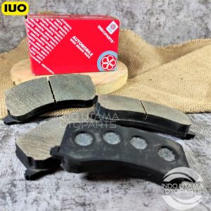 INDOPARTS Kampas Rem Depan Suzuki Baleno SY416 Brake Disc Pad