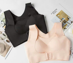 Áo Lót Dành Cho Nữ Chất Liệu Lụa Vải Su Thoáng Mát Gọn Gàng Dễ Chịu Cho Các Chị Em