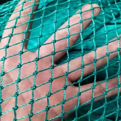 Multifunctional Heavy-Duty Nylon Netting for Poultry/Fish/Animal Protection 50M/100M