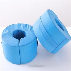 2 Pcs Anti Bed Sore Cushion Bedsore Pillow Foam Pillow Elderly Ring Pillow Sponge Rest Bedridden Cushion Donut Pillow