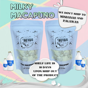 M-1 BUY 1 TAKE 1 Milky Macapuno Chewy Candy Multipack
