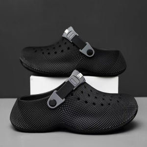 Free Shipping Bantao Le CoupleS 3D Sports Fashion Thick-Soled Hollow-Out Soft-Soled Beach Sandals