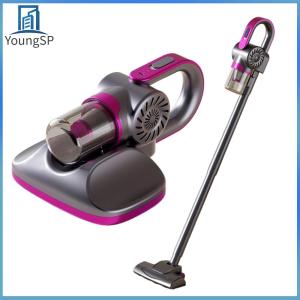 [Fast Delivery] 85000Pa Handheld Vacuum Cleaner with UVC Light Cordless Dust Mite Removal Electric Sweeper for Mattresses Sofas Clean