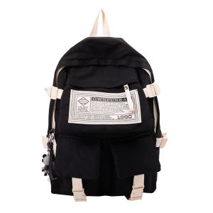 MCDX Simple backpack for female college students versatile backpack with high aesthetic value lightweight backpack for girls