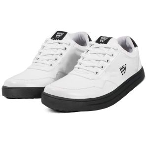 Wioz - Sepatu Sneakers Pria W 24354 Sepatu Kasual Kuliah Kerja Hangout Trendy Berkualitas