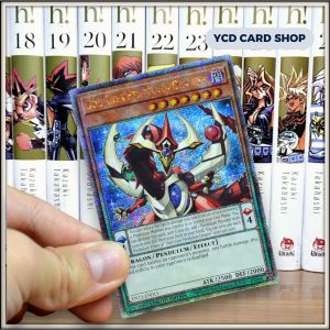 [YCDcardgame] Thẻ bài Yugioh Chính Hãng Odd-Eyes Pendulum Dragon– 25th Secret Rare