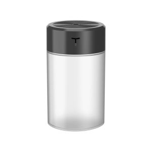 Portable Mini Humidifier 360ML Small Cool Mist Humidifier USB Personal Desktop Humidifier for Baby Bedroom Travel Office Home