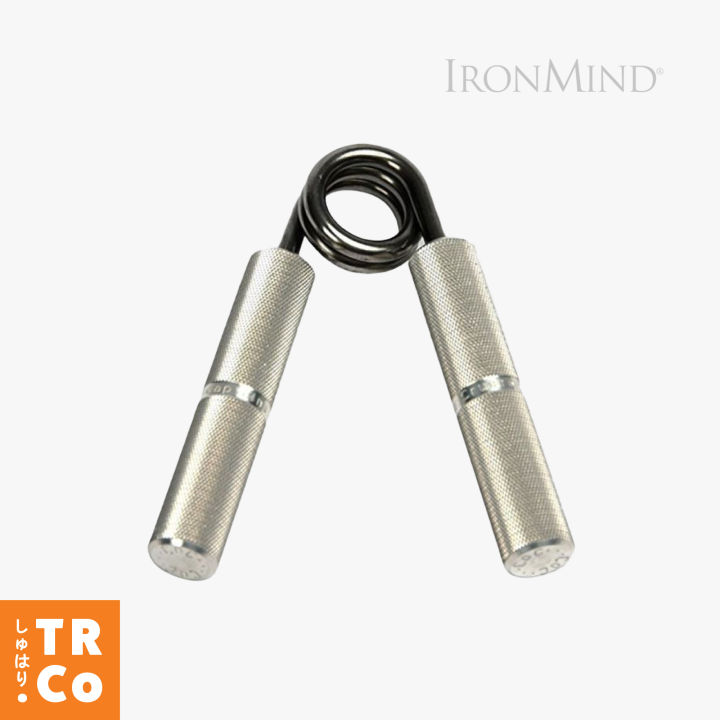 IronMind Captains of Crush Grippers Forearm Grip Strength Builder