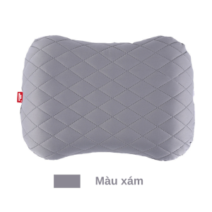 Gối bơm hơi cắm trại có thể tháo rời vỏ bọc siêu nhẹ dễ dàng giặt sạch