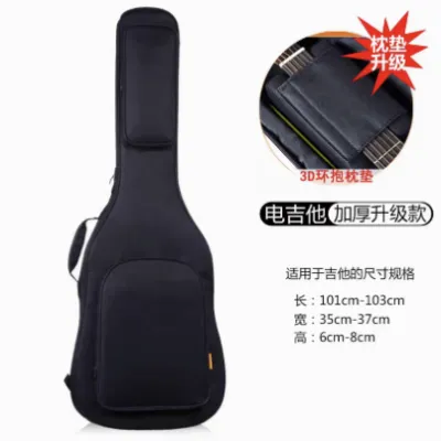 MUSE 22mm Guitar Gig Bag for Guitar 34 Acoustic Mini 36 / Dreadnought / Electric Guitar Bag / Classical Bag 39