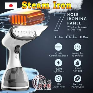 Handheld Steam Iron Handheld Garment Steamer Travel Steam Iron Home Steam Iron