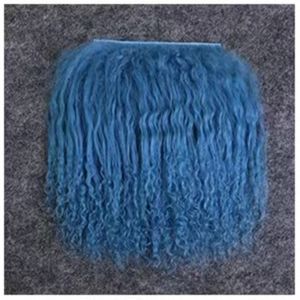 MMLUCK Tổng hợp tóc thô Hàng tóc BJD Tóc Giả Búp bê BJD Tóc nối BJD Phụ kiện tóc giả BJD Màu sắc Tóc Tự làm BJD Phụ kiện búp bê