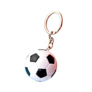 Độc đáo thu nhỏ thể thao vợt Keyring Chất lượng cao hợp kim vợt Keychain hoàn hảo cho những người đam mê thể thao và sinh viên