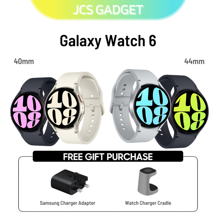 Samsung Galaxy Watch 6 (40mm/44mm) Bluetooth (SMR930/SMR940