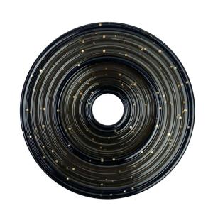 Trọng lượng nhẹ lp45 Turntable Adapter ổn định cho lp45 lớn khoan hồ sơ gắn nhanh an toàn quay Vinyl ghi Dome