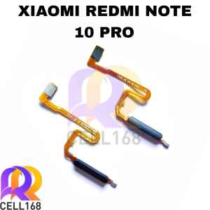 FLEXIBEL FINGERPRINT XIAOMI REDMI NOTE 10 PRO FLEXIBLE SIDIK JARI