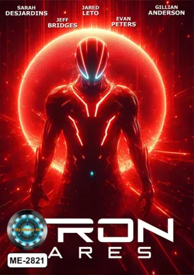 DVD หนังดีวีดี เสียงไทย/อังกฤษ Tron: Ares (2025) ทรอน แอรีส