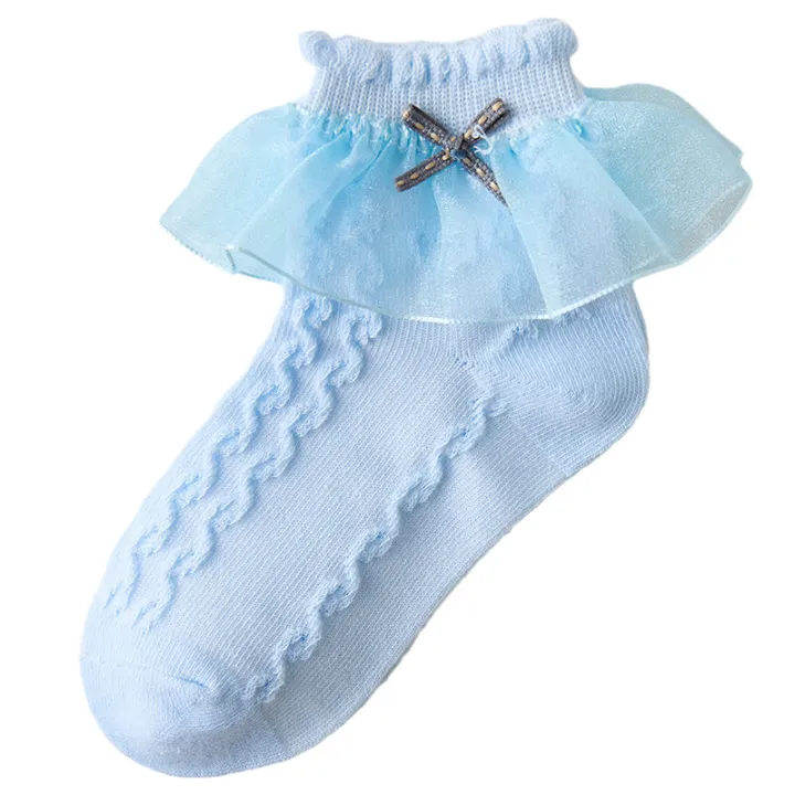 Kaus%20Kaki%20Renda%20Anak%20Perempuan%20Bayi%20Putri%20Kaus%20Kaki%20Kapas%20Murni%20Import%20-%20Image%208