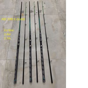 Cần Câu 2 Khúc Rỗng ABC FIRE E-GLASS - C2K5