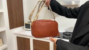 Cross-border package 2025 New ethnic-style women’s handbag small square bag bestseller crossbody bag European and American retro tassel bag