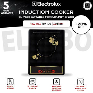 Electrolux induction cooker 2200W Touch Screen Electric Induction Cooker