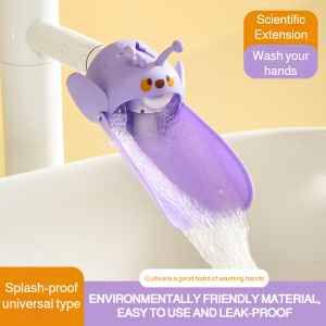 เครื่องขยายก๊อกน้ำ เรียบง่ายและใช้งานได้จริง ผึ้งน้อย ติดตั้งง่าย ทนทาน ลดน้ำกระเด็น ป้องกันน้ำกระเซ็น