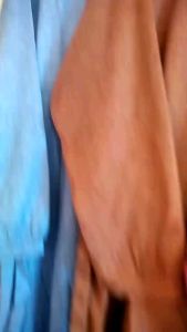 Baju Muslim Wanita Gamis Katun madinah