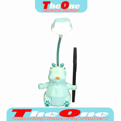 Lampu meja belajar lampu tidur kode YC -6800-6 - Model Beruang